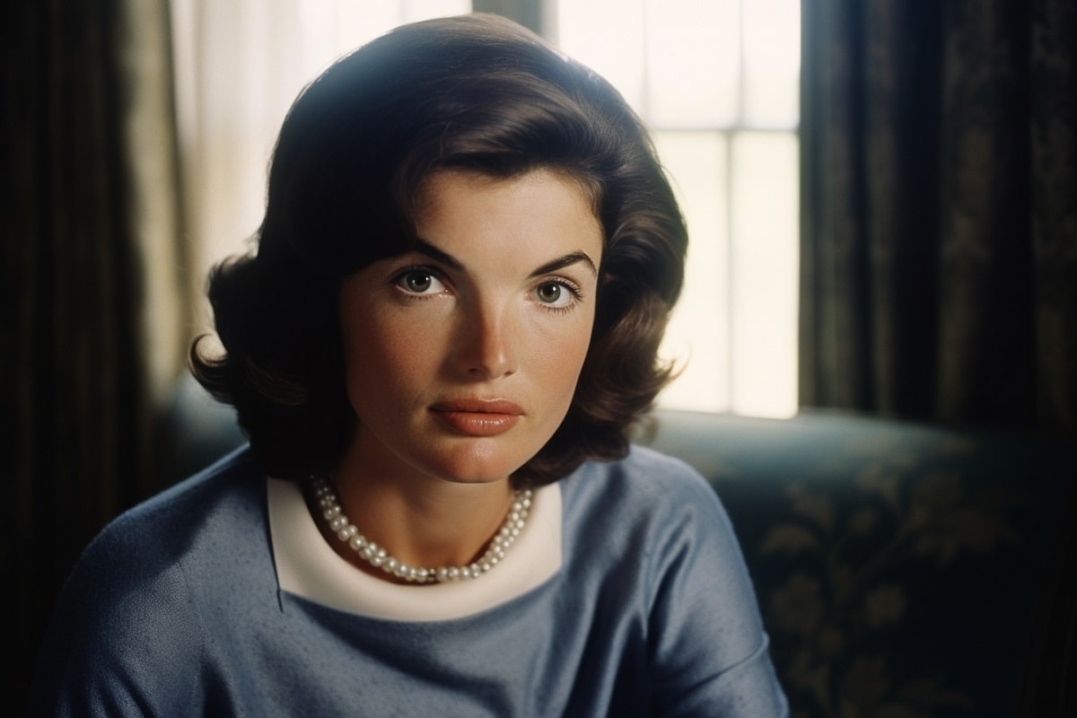 Jackie Kennedy