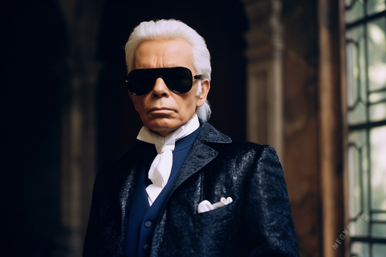 Karl Lagerfeld