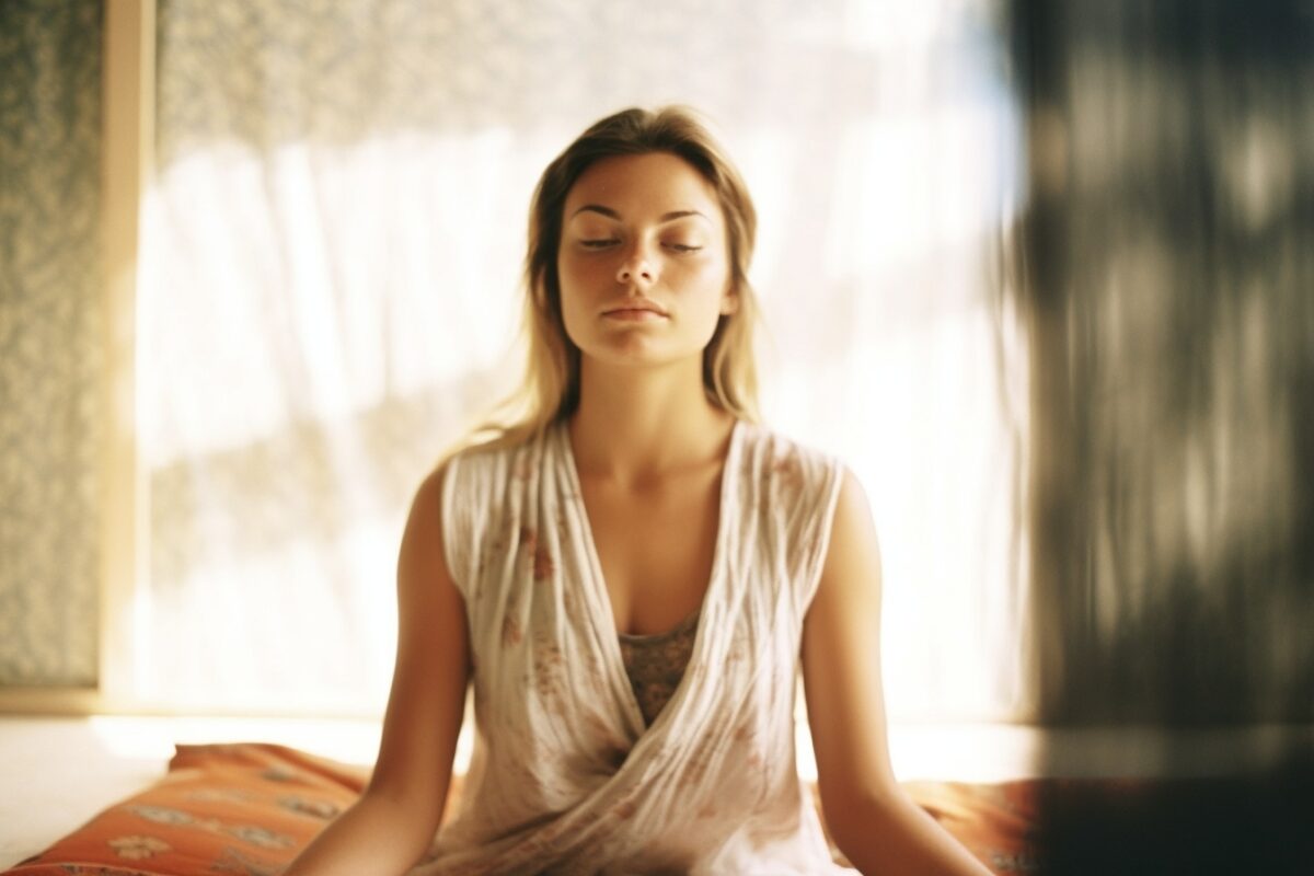 méditation quotidienne