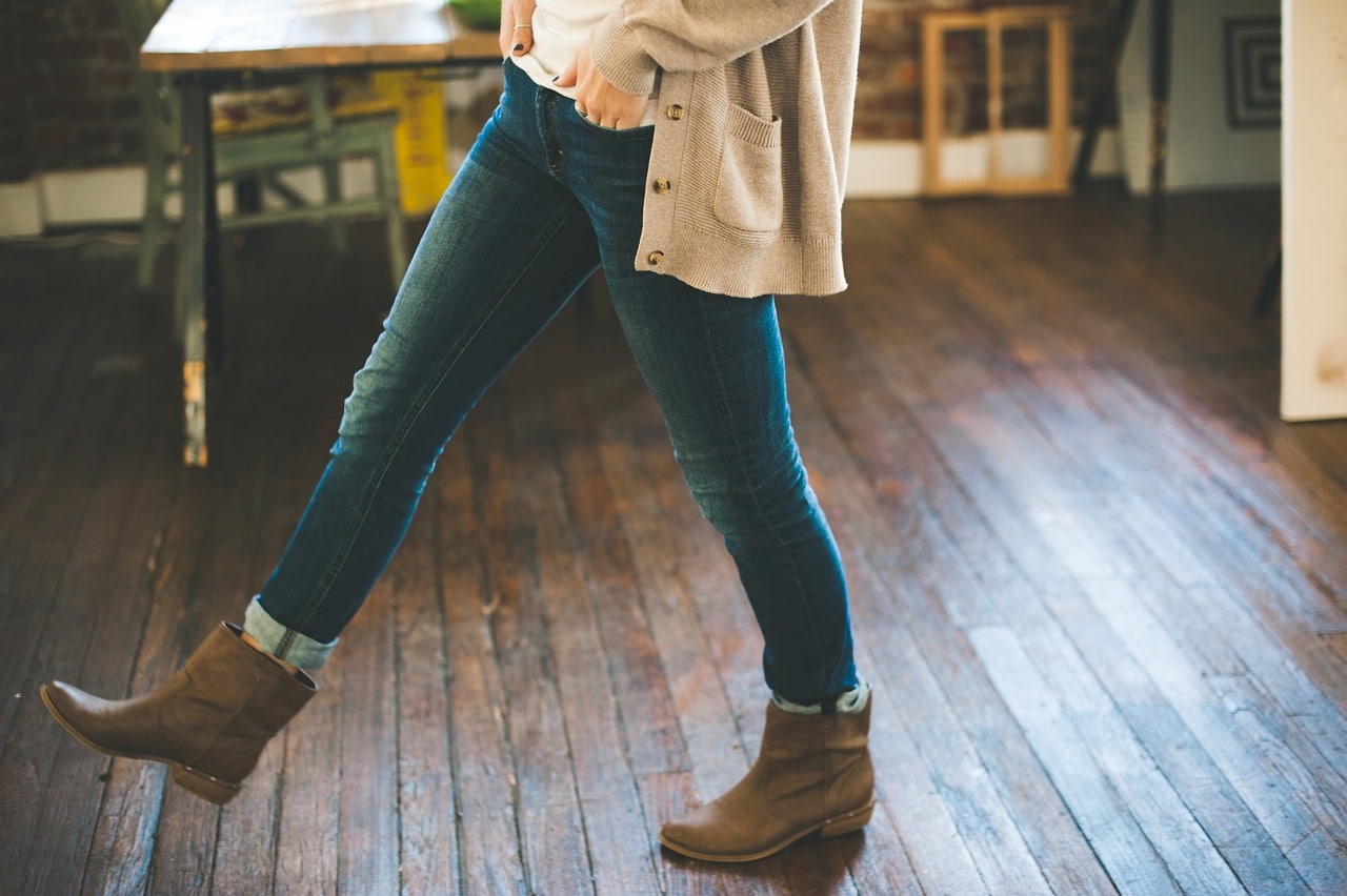 jean bootcut