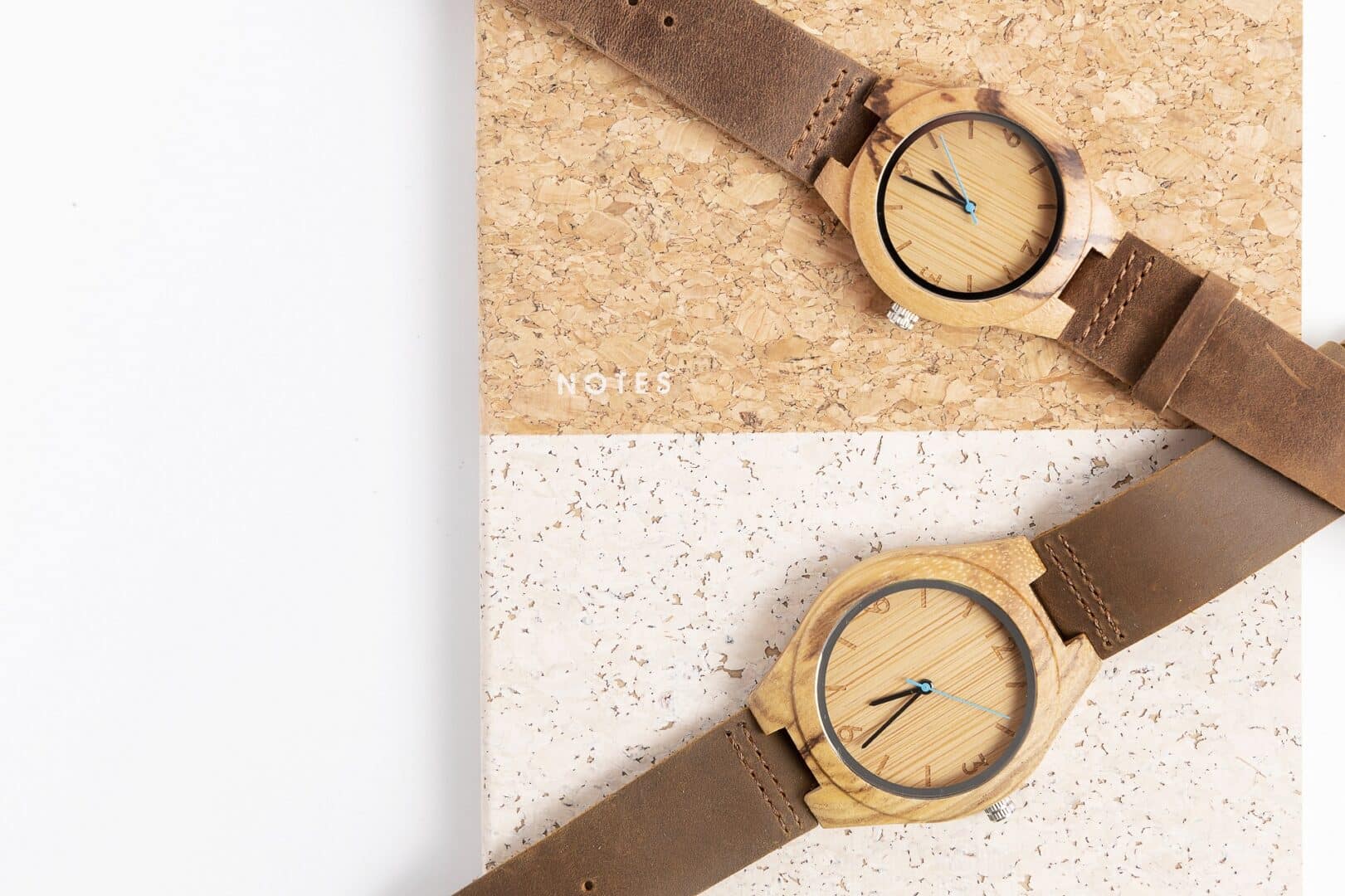 montres en bois pour femmes