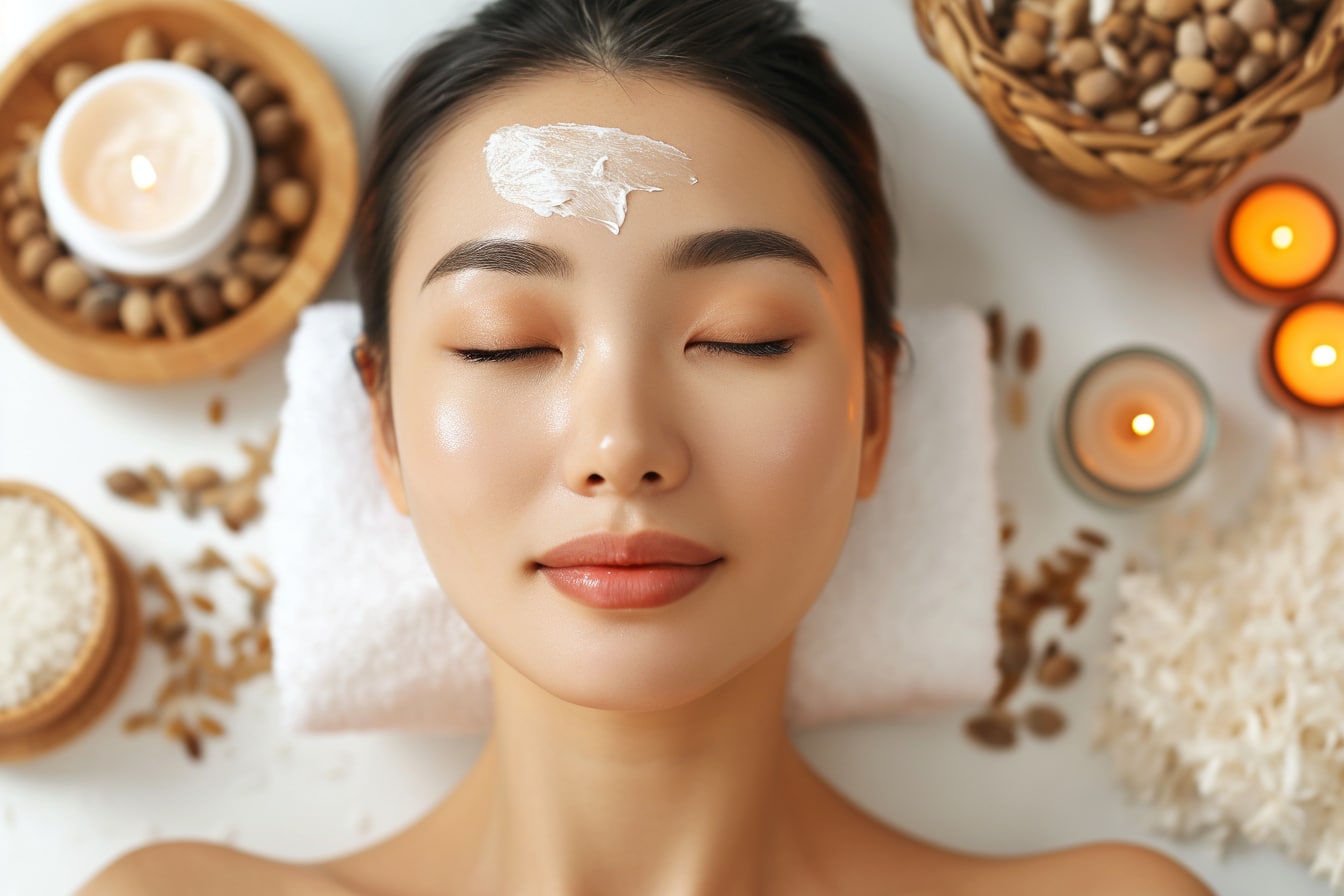 routine de soin de la peau