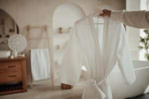 Peignoirs haut de gamme